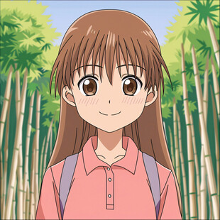 51漫画系列作品合集中的主角头像